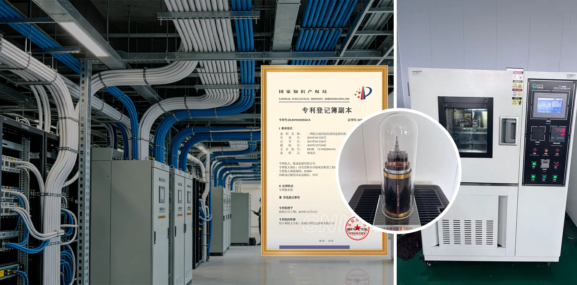 China Control Cables Factory