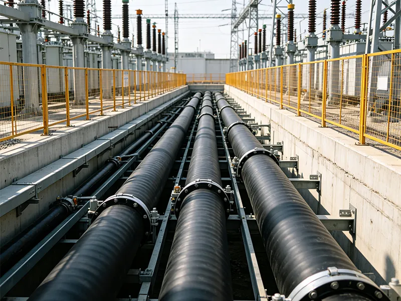 High-Performance Power Cables Become Core Infrastructure for Global Grid Upgrade and Energy Transition