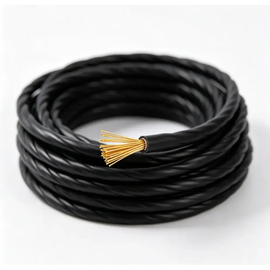Why Is PVC Twisted Pair Flexible Cord a Practical Choice for Reliable Low-Voltage Wiring