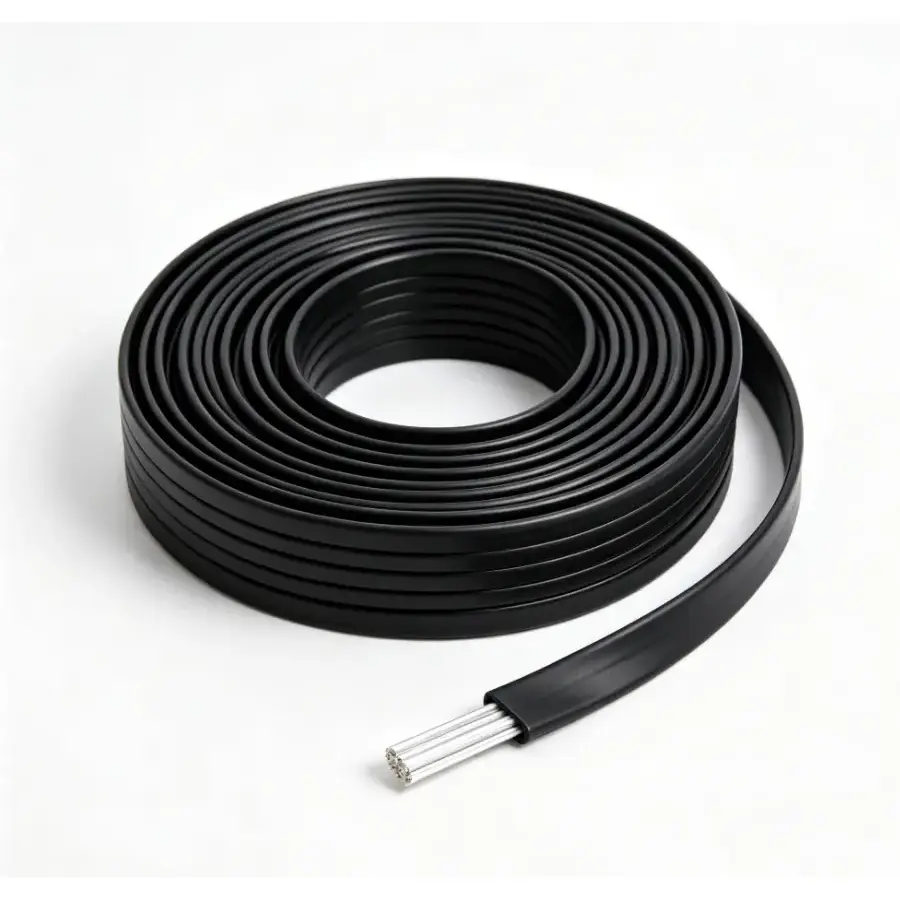Why Is Aluminum PVC Insulated Flat Wire a Smart Choice for Modern Low-Voltage Wiring