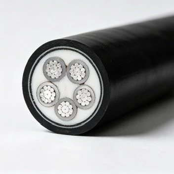 Aluminum PVC FR Fire Resistant Low Voltage Power Cable