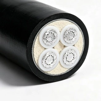 Aluminum XLPE FR Fire Resistant Low Voltage Power Cable