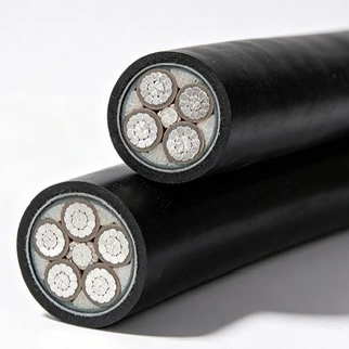 Aluminum XLPE LSZH Low Voltage Power Cable