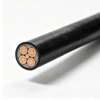 Copper PVC Fire Resistant Low Voltage Power Cable Copper PVC Fire Resistant Low Voltage Power Cable