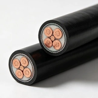 Copper PVC FR Fire Resistant Low Voltage Power Cable