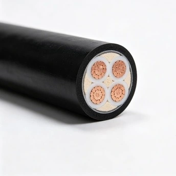 Copper XLPE FR Fire Resistant Low Voltage Power Cable