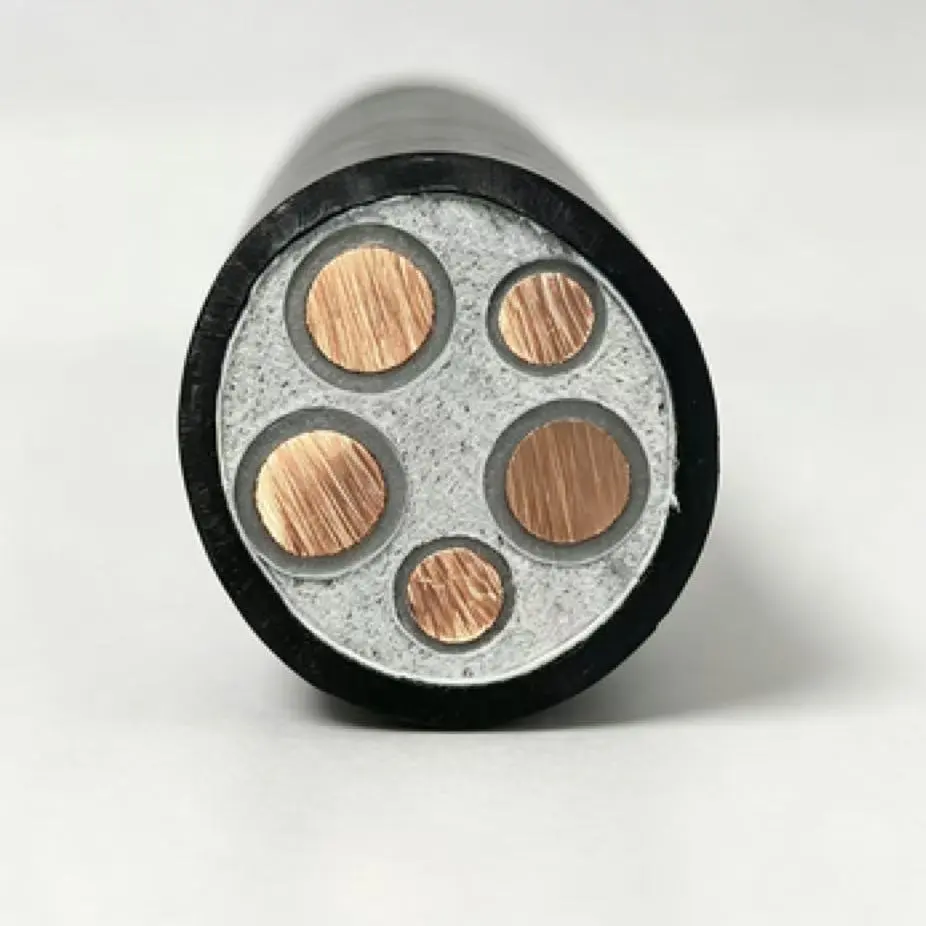 Copper XLPE FR Low Voltage Power Cable