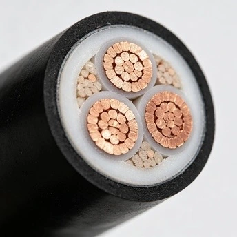 Copper XLPE LSZH Low Voltage Power Cable