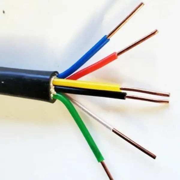 Flame Retardant XLPE Copper Control Cable Flame Retardant XLPE Copper Control Cable