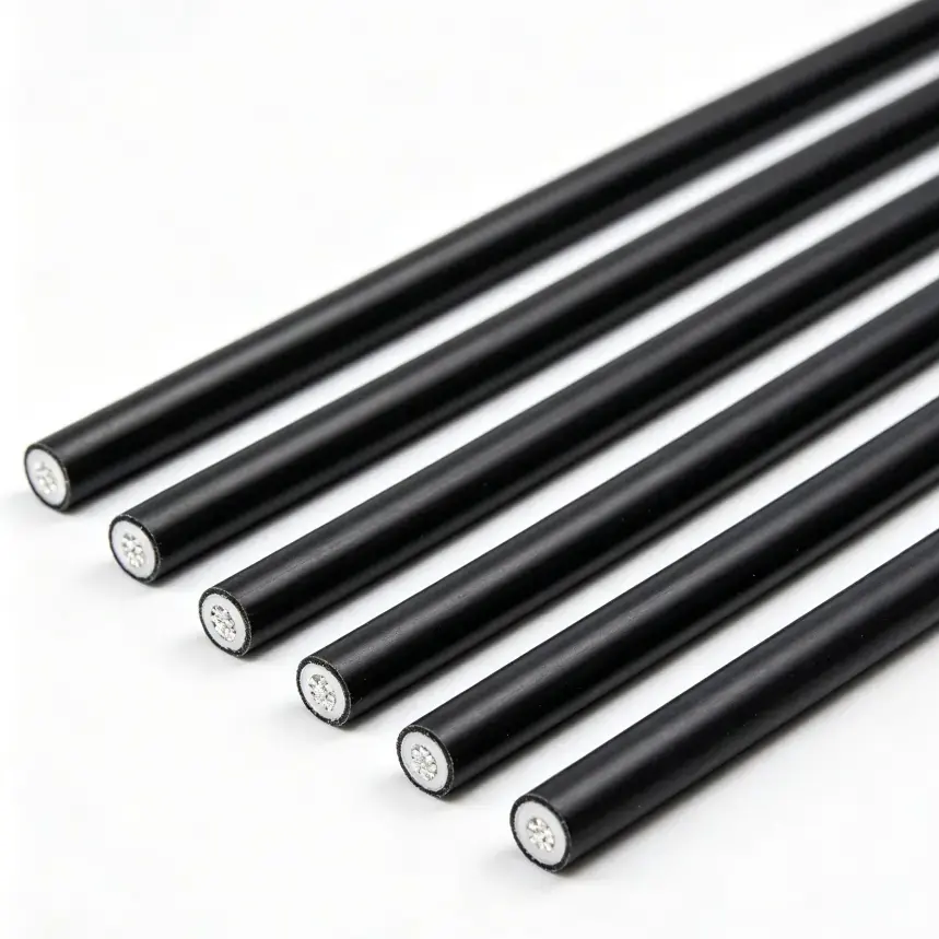 Aluminum Pvc Insulated Round Wire