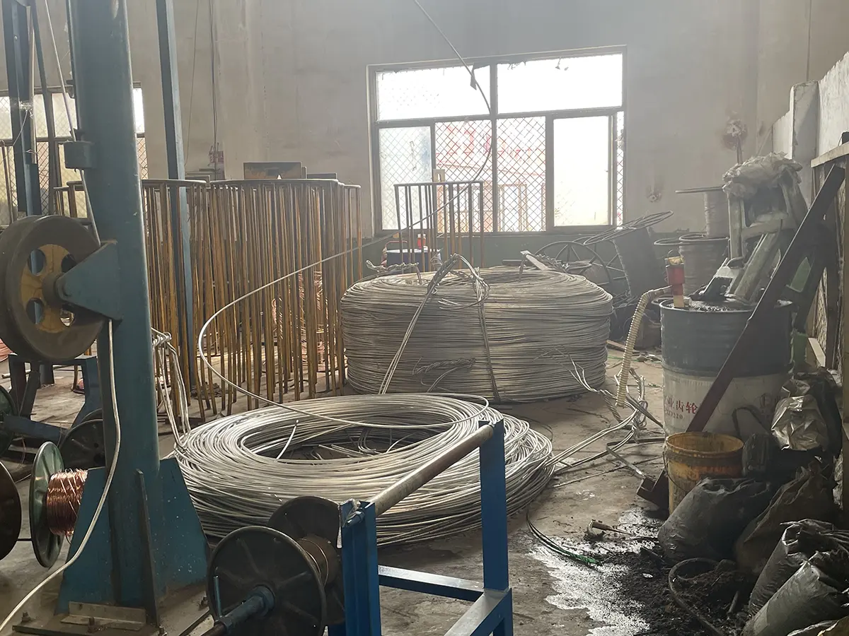 Aluminum XLPE LSZH Low Voltage Power Cable