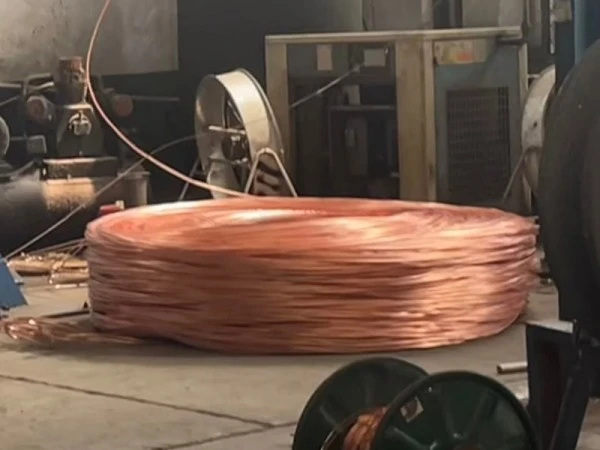 Copper PVC Control Cable