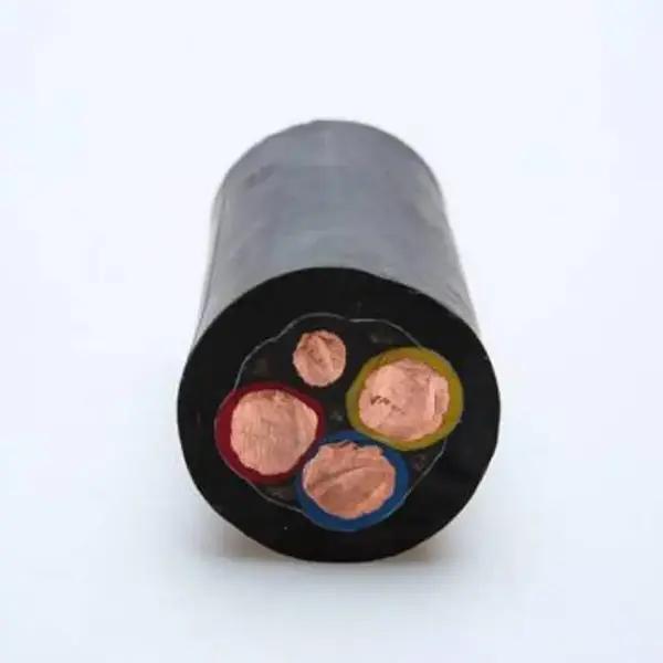 Mining Flexible Shielded Rubber Cable
