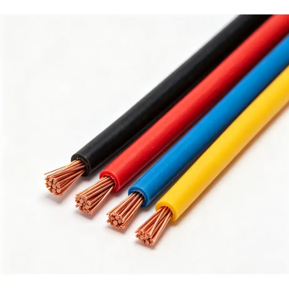 PVC General Flexible Cord