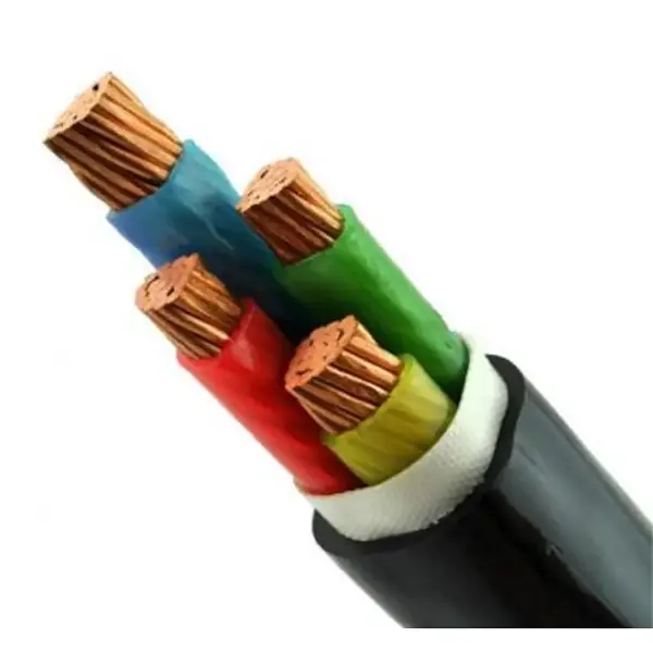 PVC Insulated Mining Power Cable
