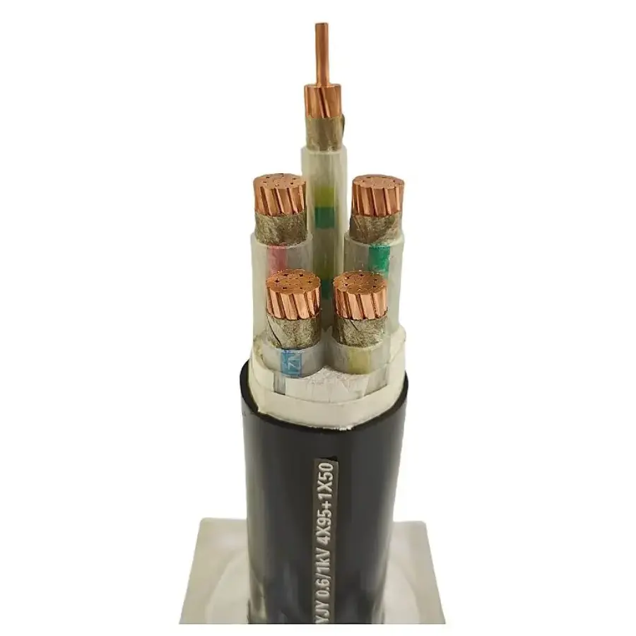 XLPE Insulated Mining Power Cable