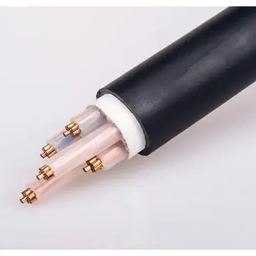 XLPE LSZH Flame Retardant Copper Control Cable